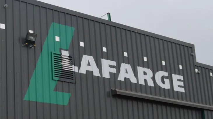 Lafarge Ciments