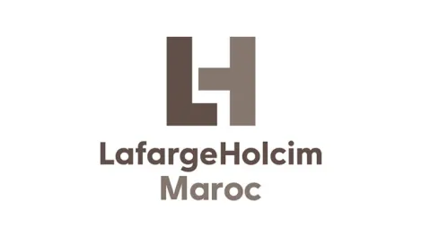 LOGO LAFARGE HOLCIM MAROC